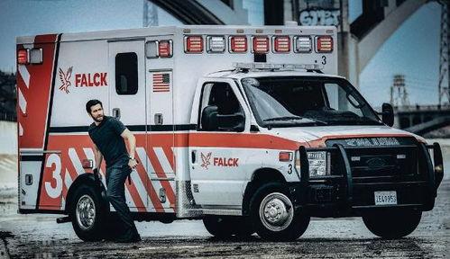 亡命救护车 国语版,亡命救护车惊心动魄的救援之旅