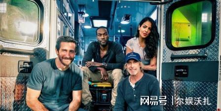 亡命救护车 国语版,亡命救护车惊心动魄的救援之旅