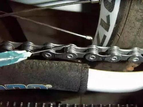 直到链条脱落,揭秘事故背后的真相与启示