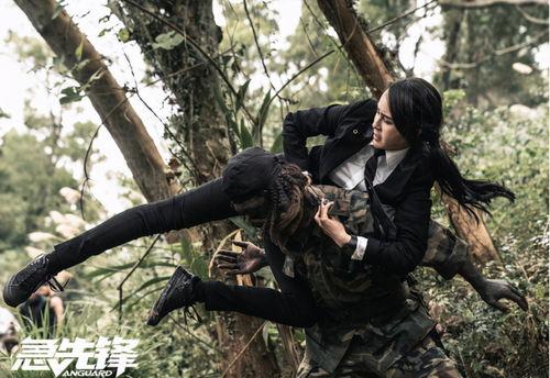 急先锋,勇闯江湖的传奇英雄